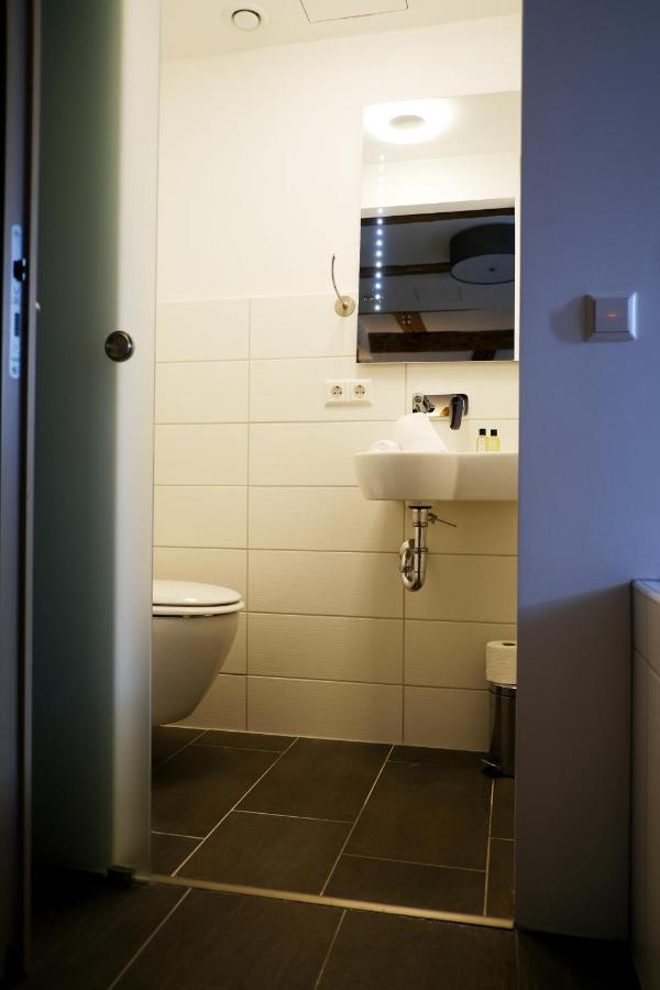 Hotel Adler Ittendorf - Hotel Garni - 24H Self-Checkin ภายนอก รูปภาพ