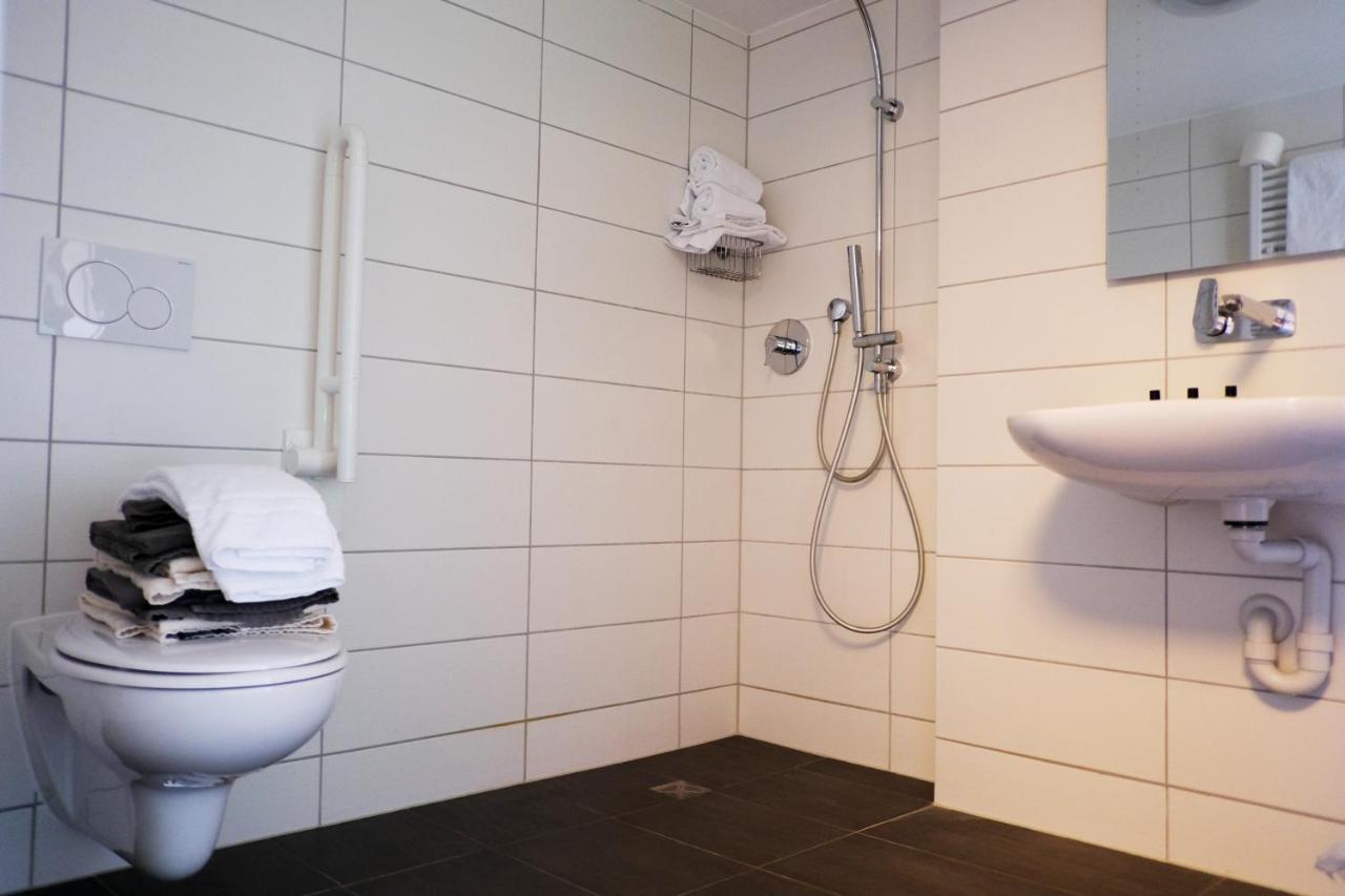 Hotel Adler Ittendorf - Hotel Garni - 24H Self-Checkin ภายนอก รูปภาพ