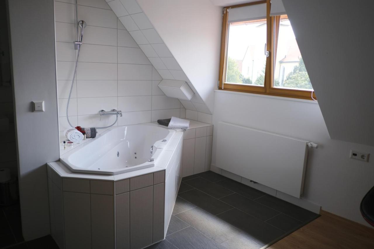 Hotel Adler Ittendorf - Hotel Garni - 24H Self-Checkin ภายนอก รูปภาพ