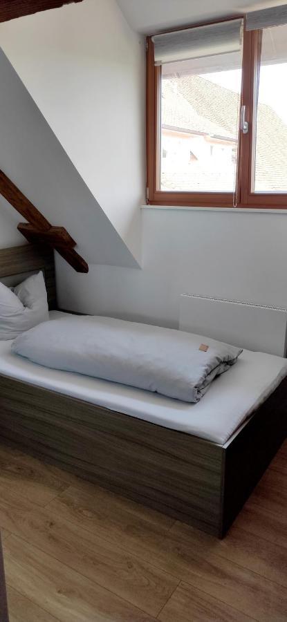 Hotel Adler Ittendorf - Hotel Garni - 24H Self-Checkin ภายนอก รูปภาพ