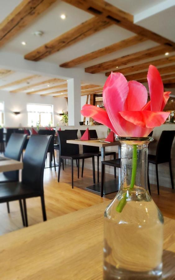 Hotel Adler Ittendorf - Hotel Garni - 24H Self-Checkin ภายนอก รูปภาพ
