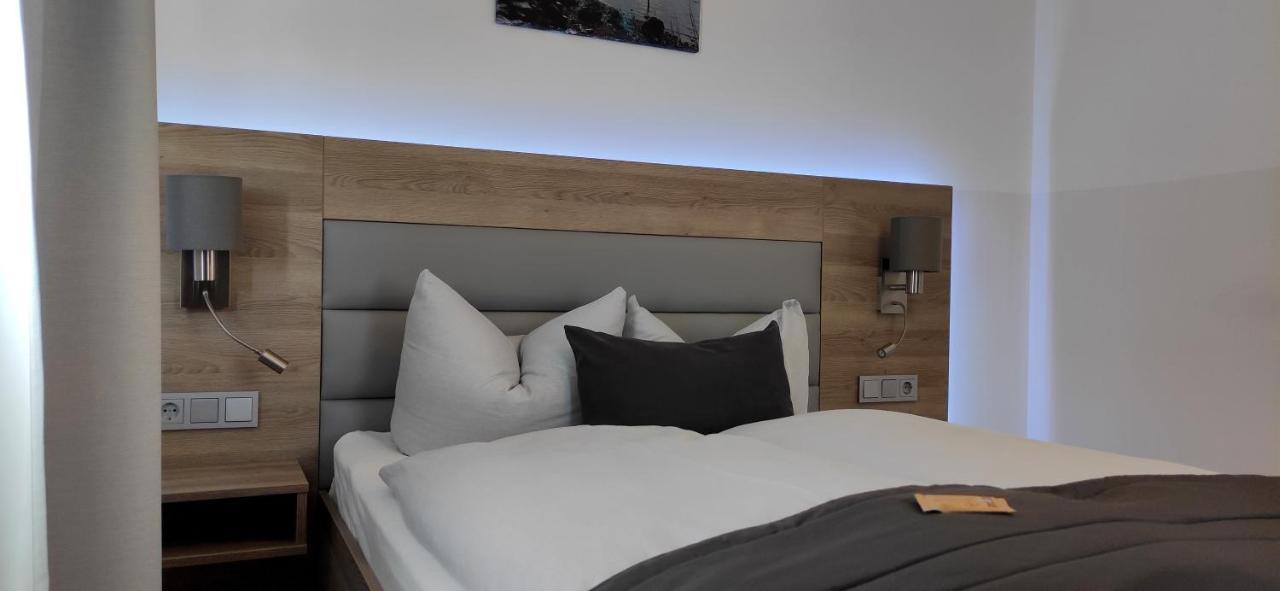 Hotel Adler Ittendorf - Hotel Garni - 24H Self-Checkin ภายนอก รูปภาพ