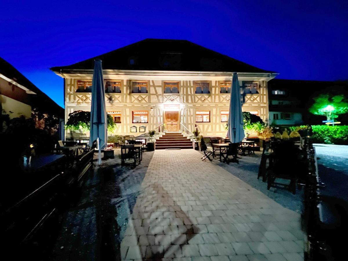 Hotel Adler Ittendorf - Hotel Garni - 24H Self-Checkin ภายนอก รูปภาพ