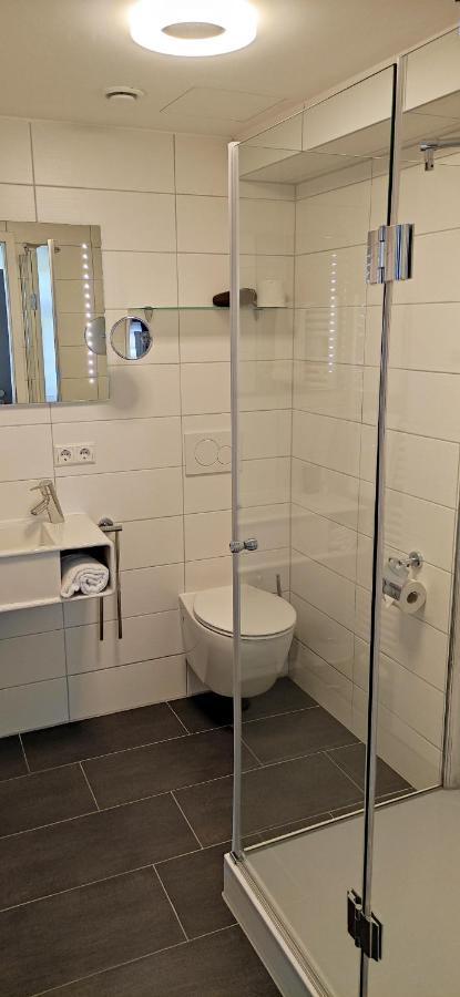 Hotel Adler Ittendorf - Hotel Garni - 24H Self-Checkin ภายนอก รูปภาพ