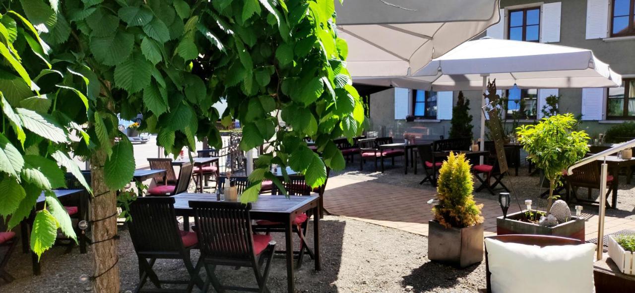 Hotel Adler Ittendorf - Hotel Garni - 24H Self-Checkin ภายนอก รูปภาพ