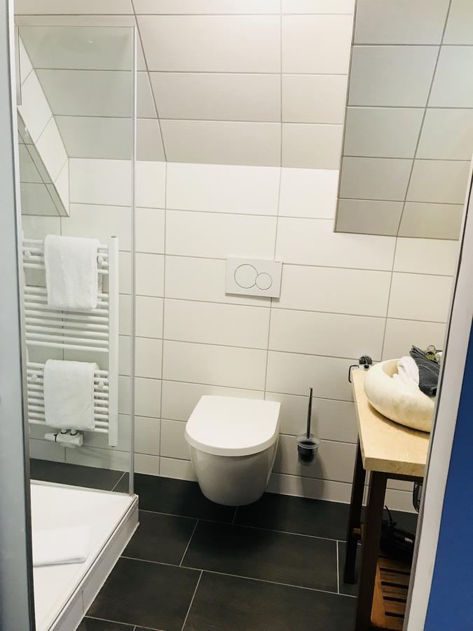 Hotel Adler Ittendorf - Hotel Garni - 24H Self-Checkin ภายนอก รูปภาพ